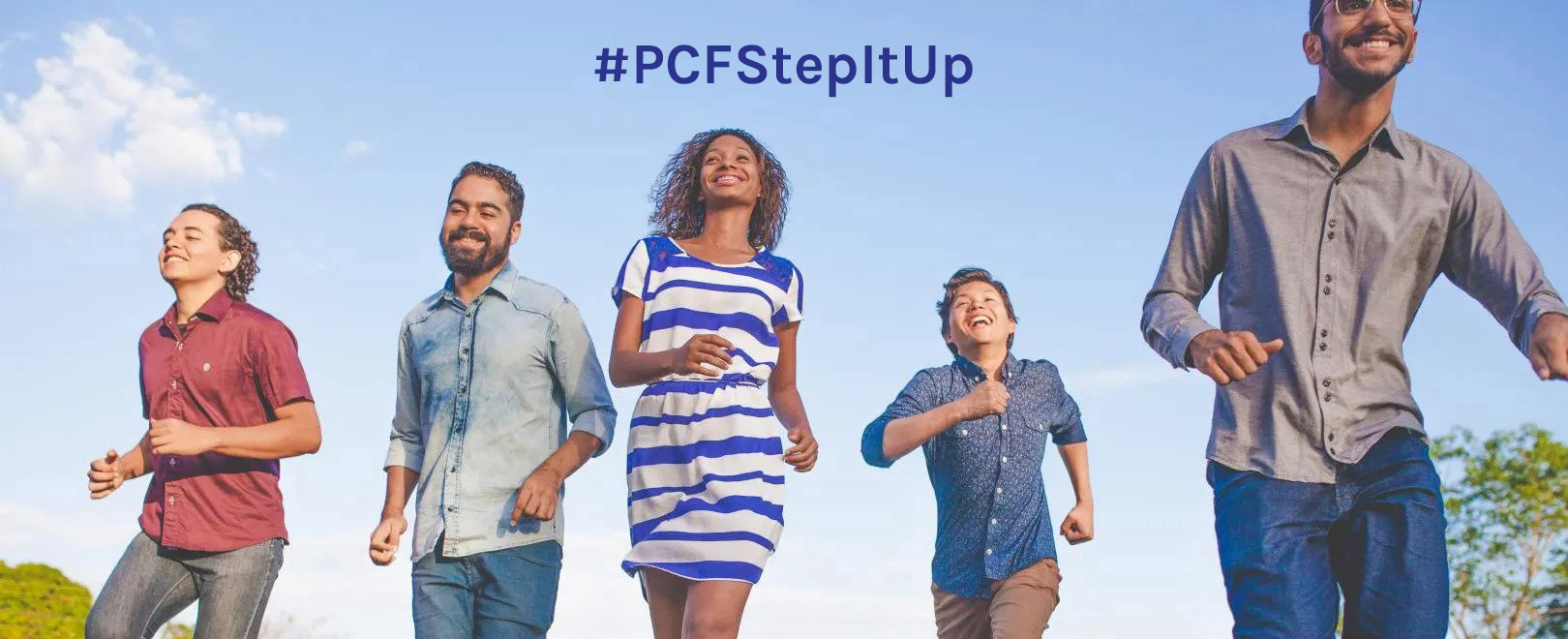 PCF Walk for Childhood Cancer Awareness